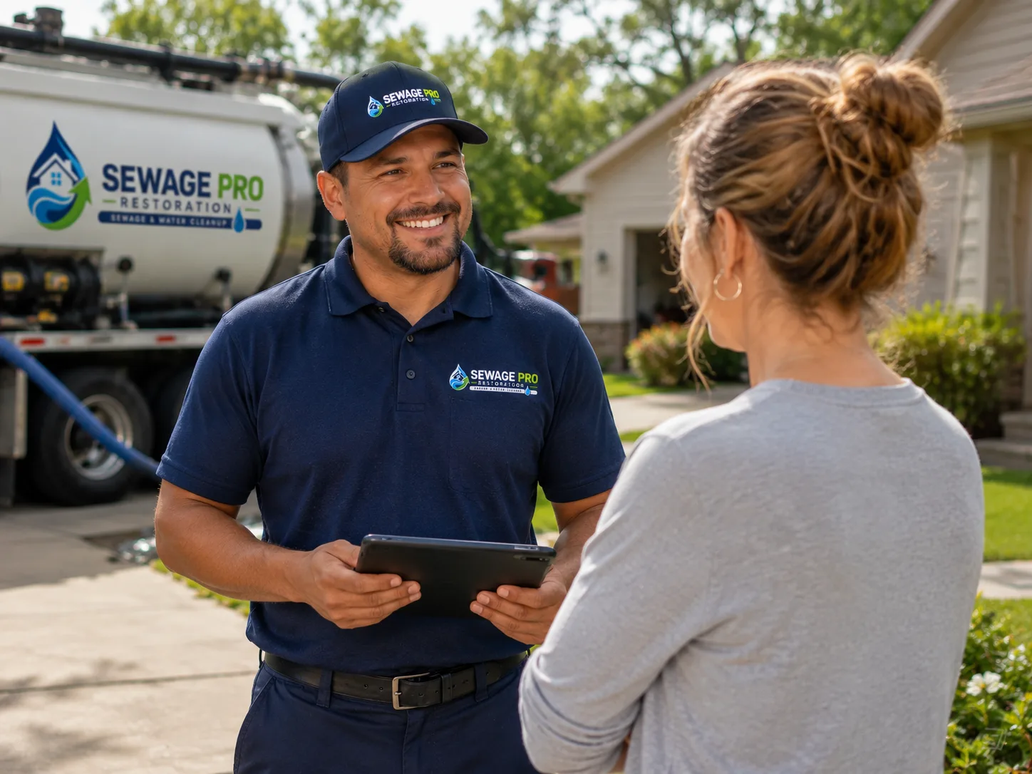 Sewage Cleanup Services Thawville, IL FAQs
